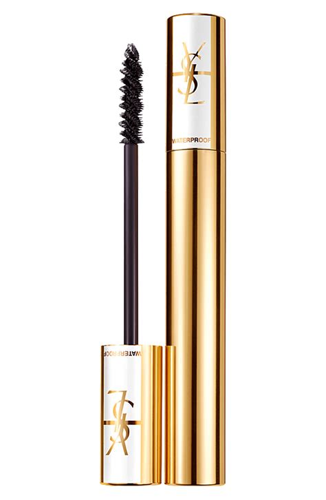 ysl mascara waterproof|yves st laurent waterproof mascara.